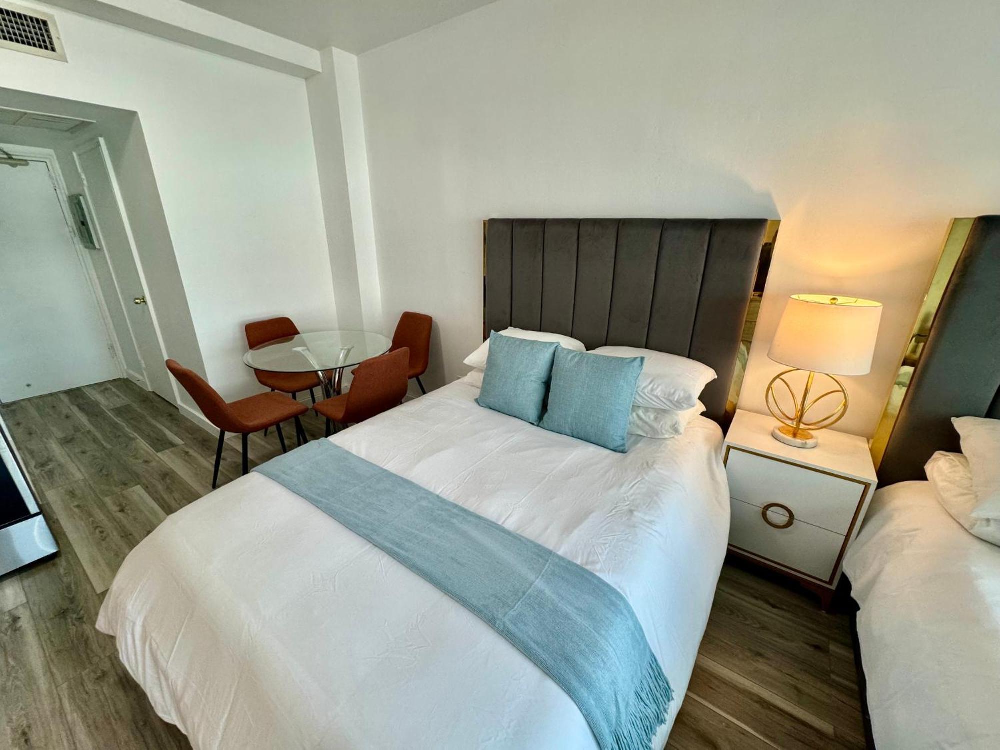 Directly On The Beach With Pool & Parking Miami Beach Dış mekan fotoğraf